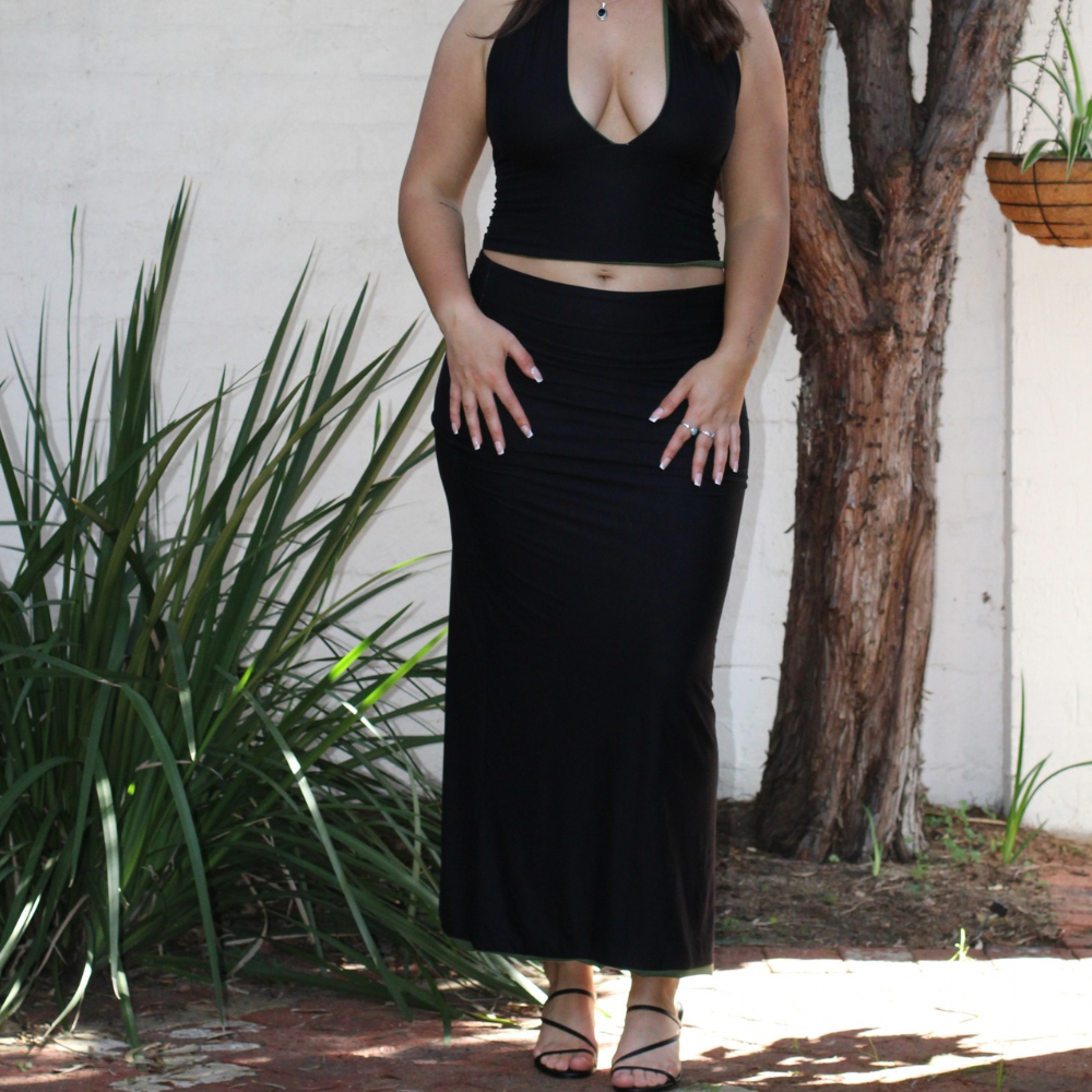 The Maxi Skirt