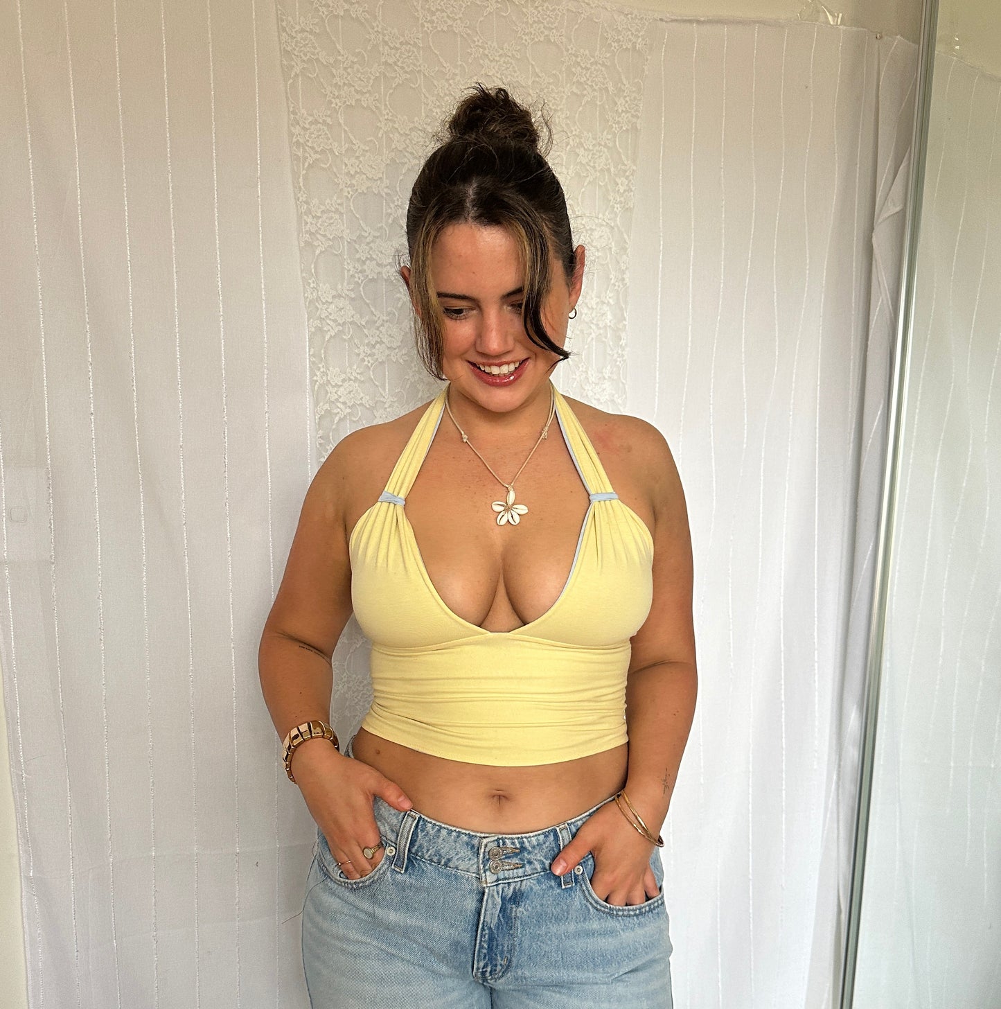 4 in 1 Halter