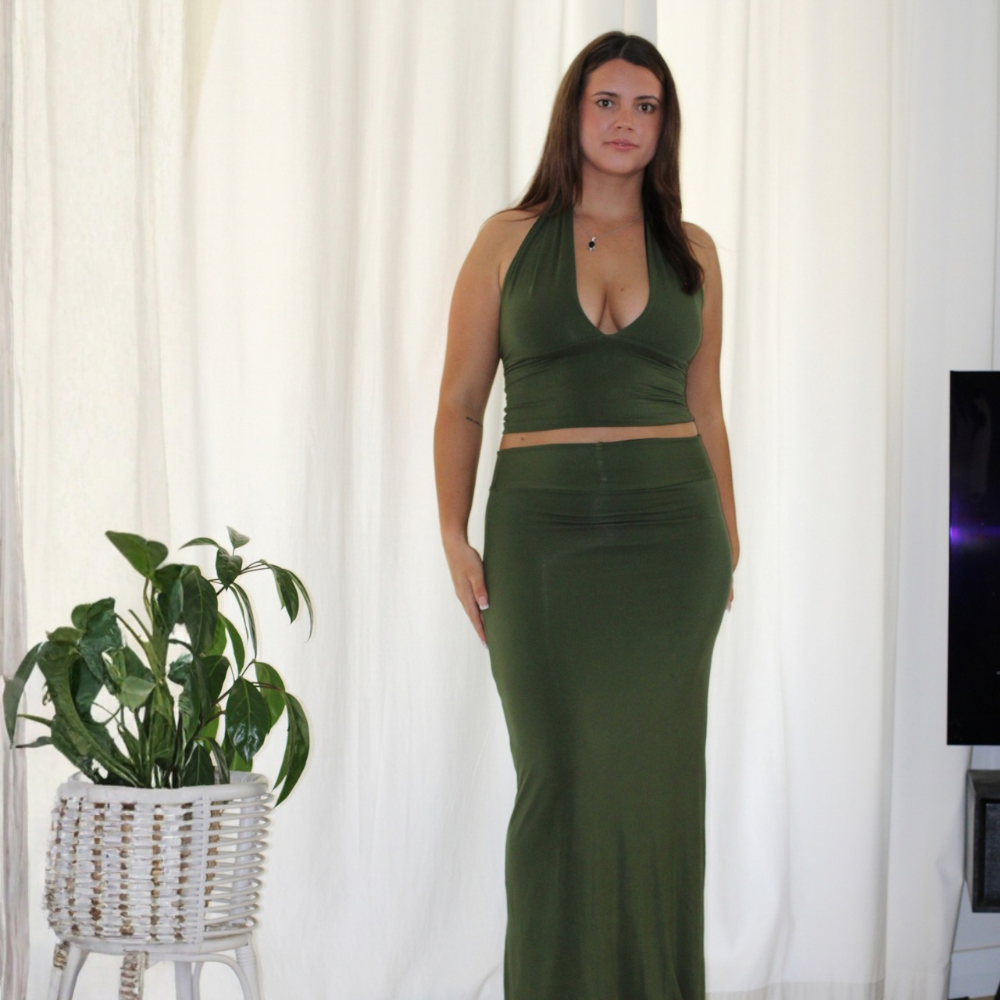 The Maxi Skirt