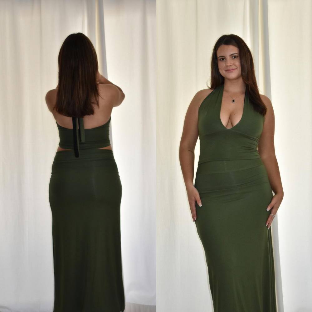 The Maxi Skirt