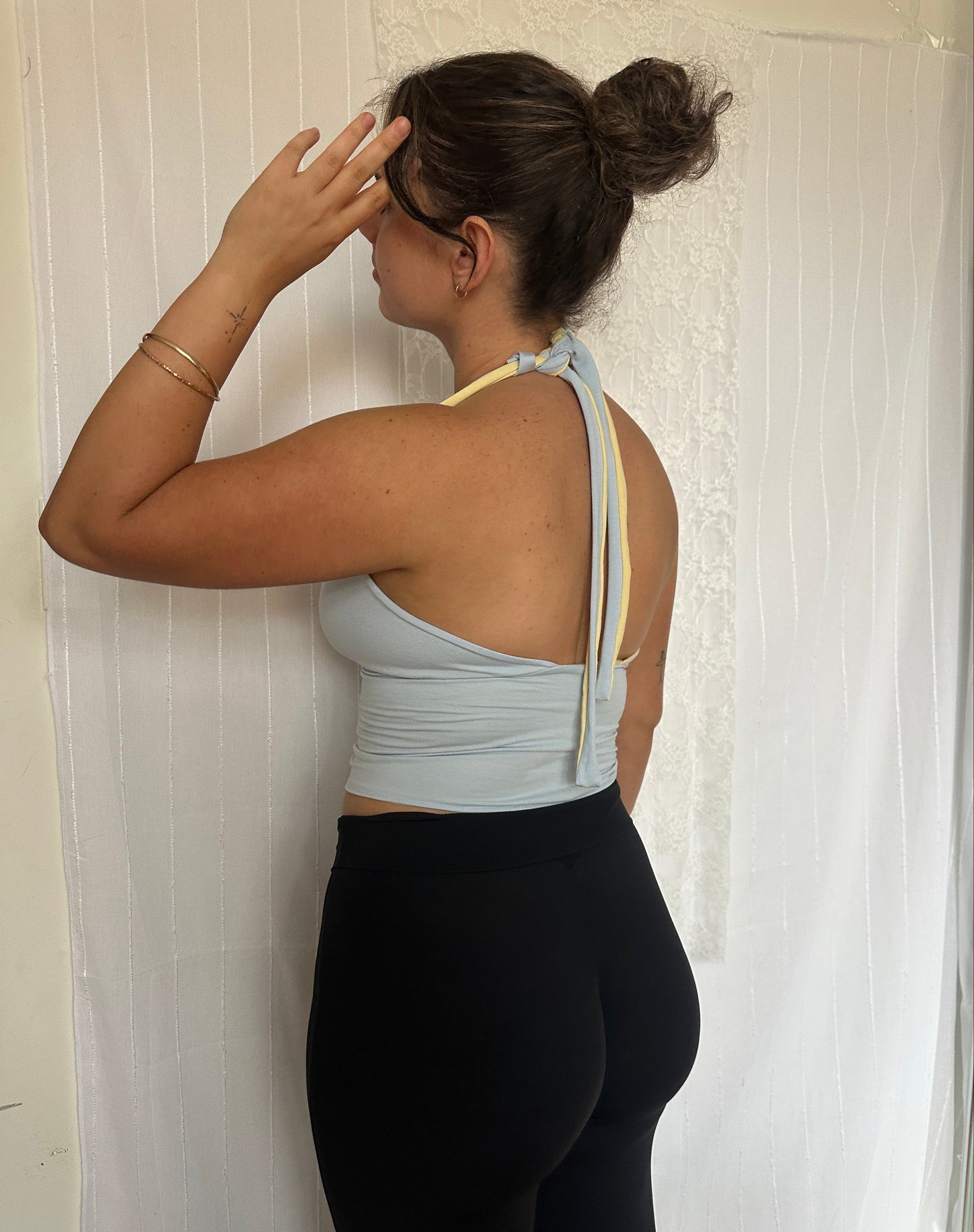 4 in 1 Halter