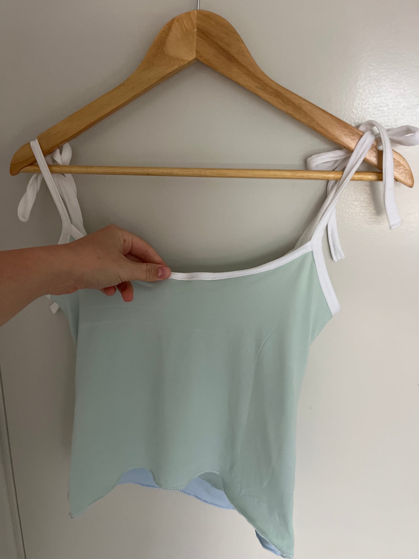 Limited drop Striped Cami