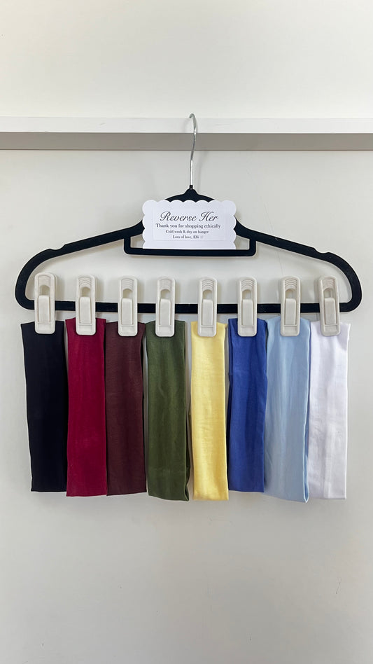 3x Pack Daily Headband