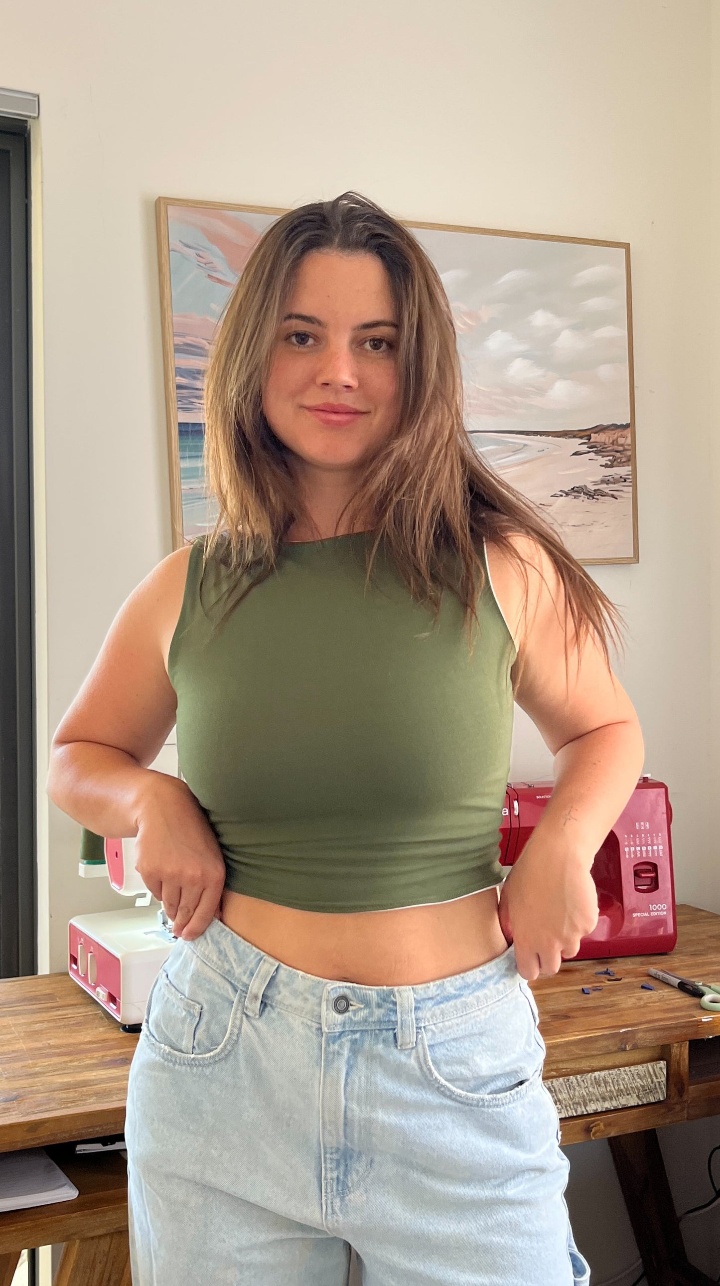 The Crop